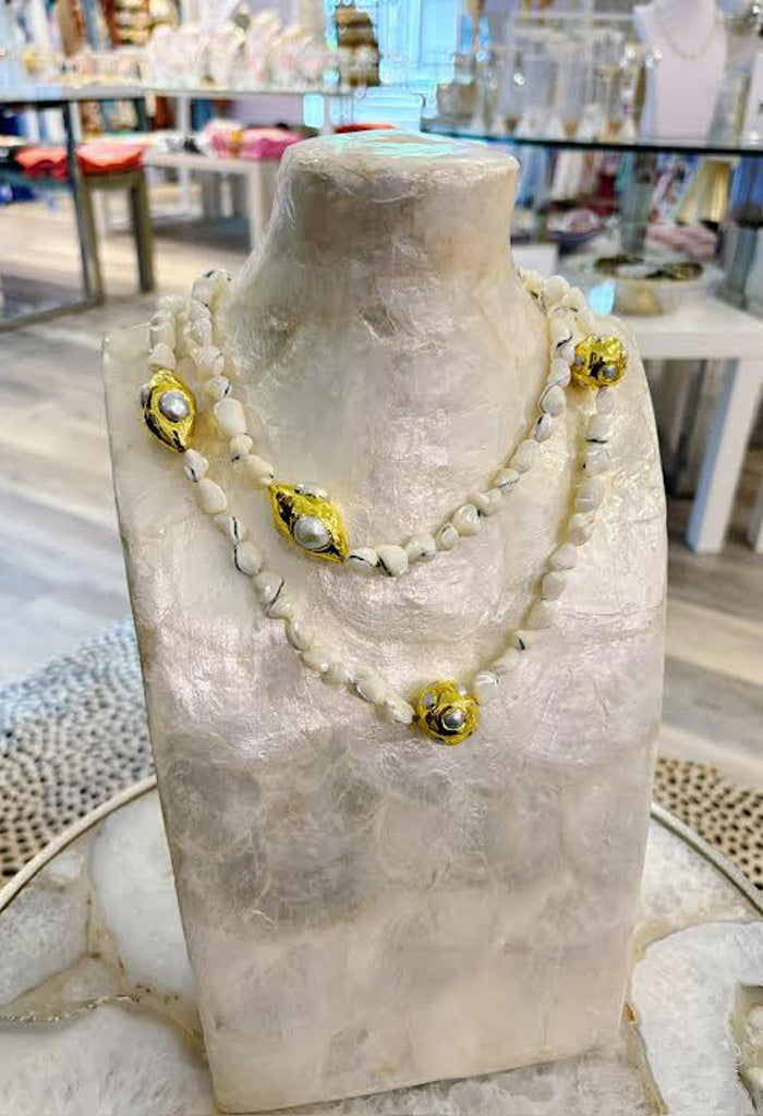 KK Bloom Bailey Necklace