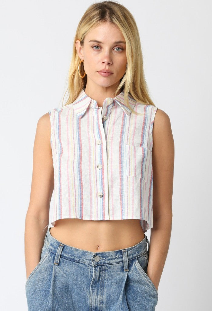 KK Bloom Care Bear Blouse