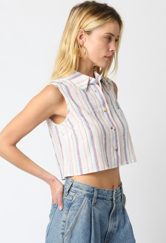 KK Bloom Care Bear Blouse