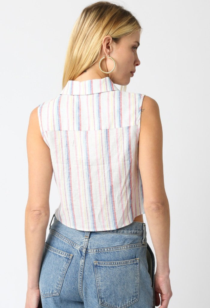 KK Bloom Care Bear Blouse