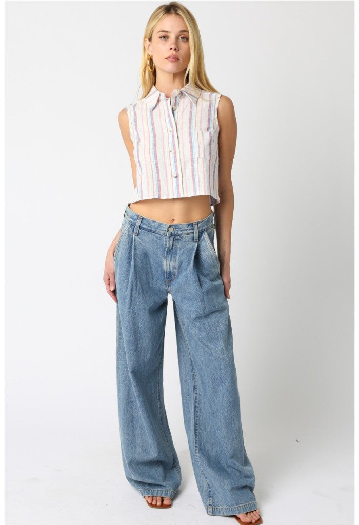 KK Bloom Care Bear Blouse