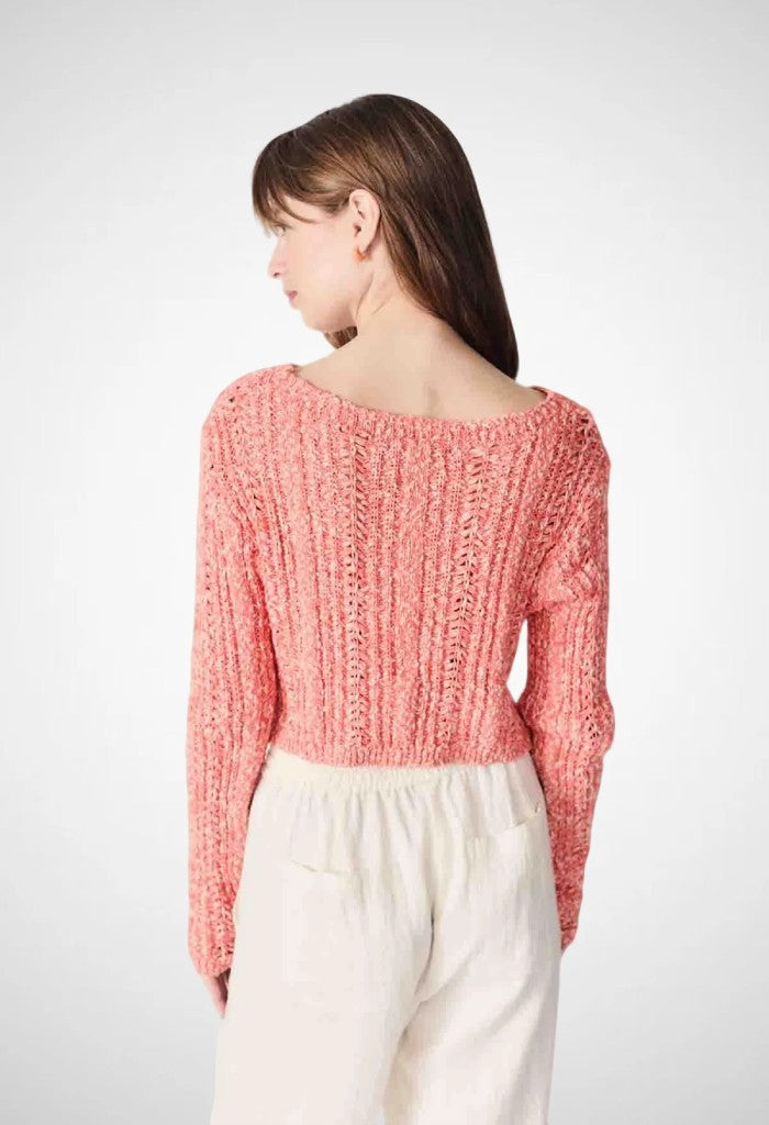 Deluc Lagoa Cardigan