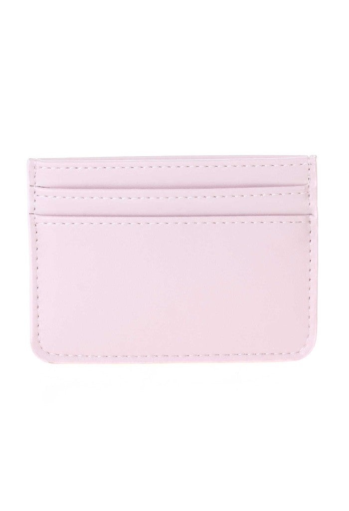 KK Bloom Sara Cardholder-Blush