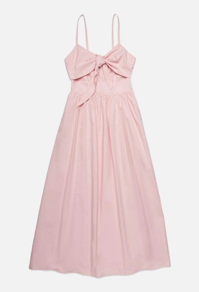 Deluc Padua Dress-Pink