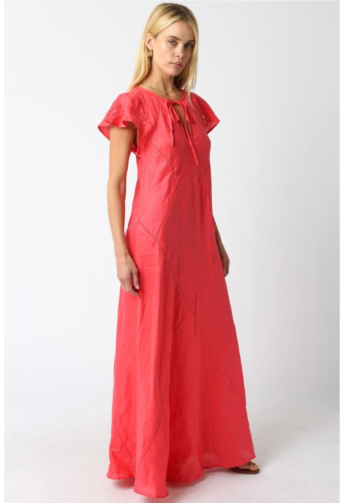 KK Bloom Fruit Punch Maxi Dress