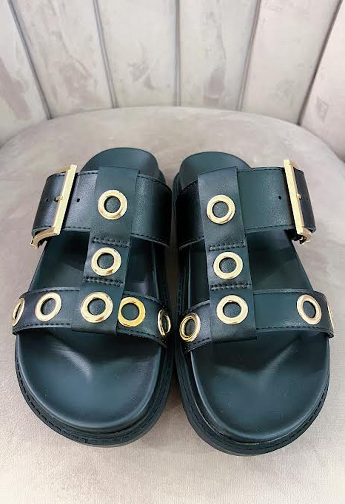 Chinese Laundry Rozalia-Black