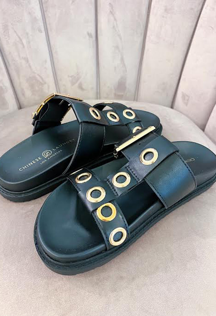 Chinese Laundry Rozalia-Black