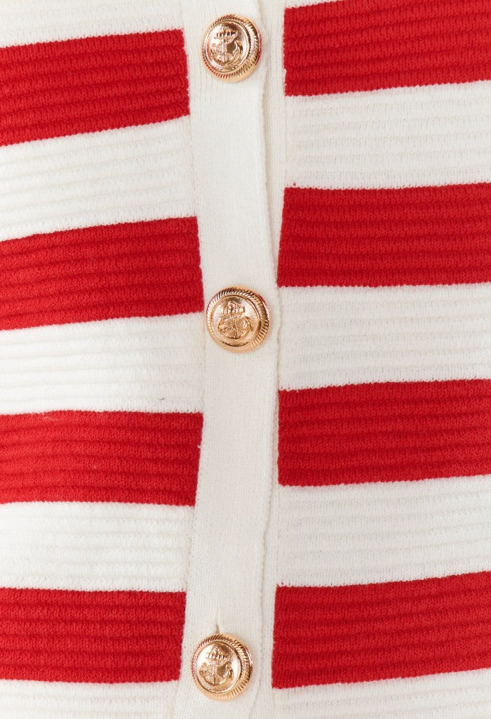 Show Me Your Mumu Devin Tank-Red