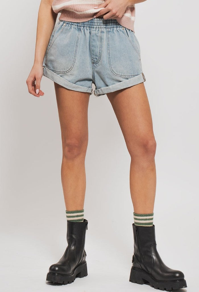 KK Bloom Weekend Blues Short