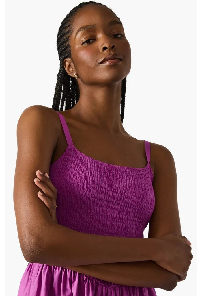 Codie Dress-Radiant Orchid