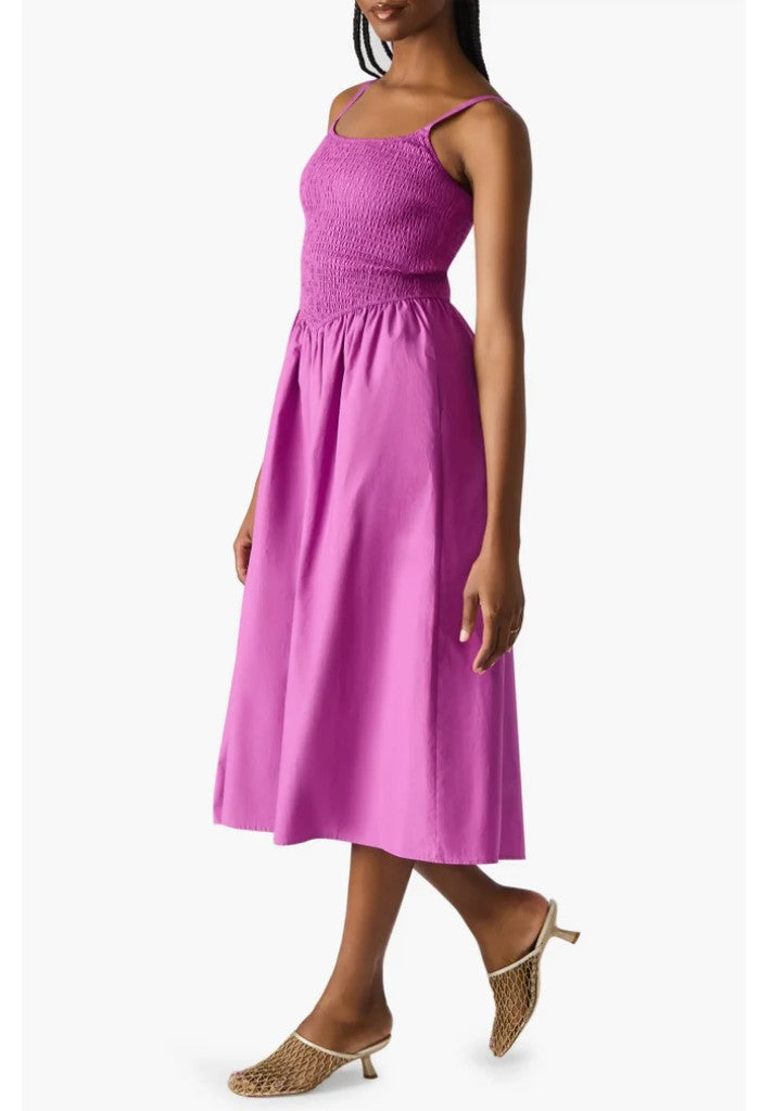 Codie Dress-Radiant Orchid