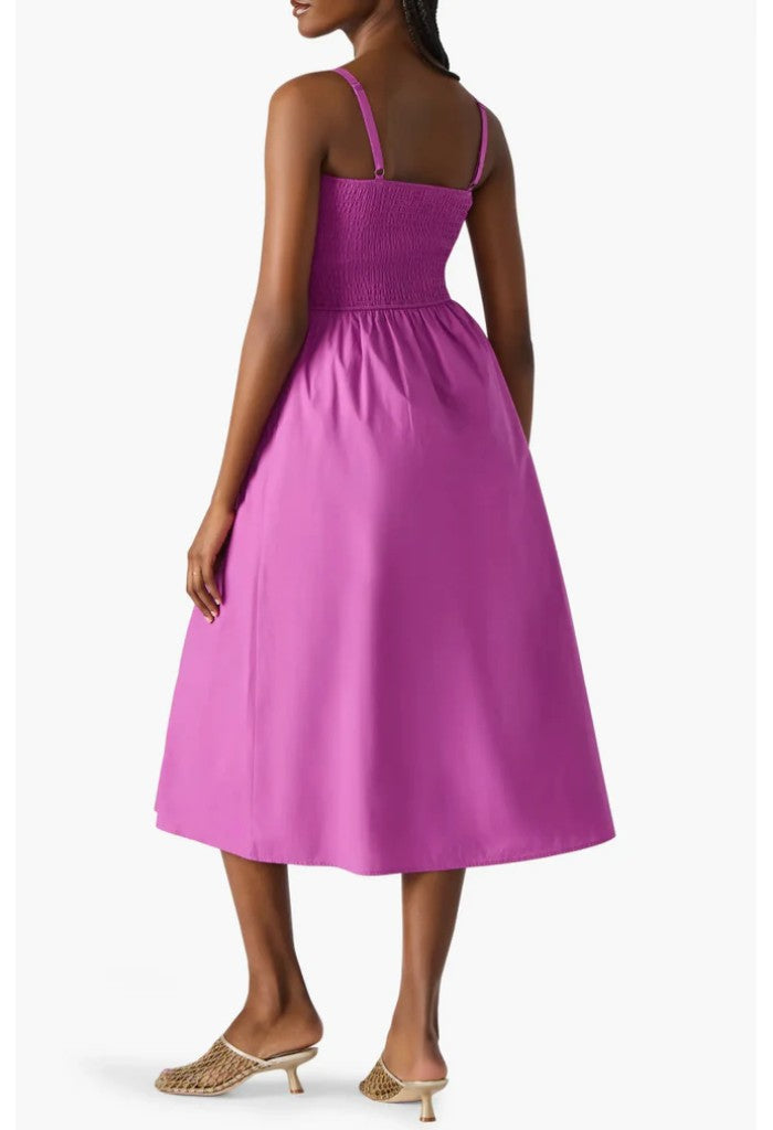 Codie Dress-Radiant Orchid