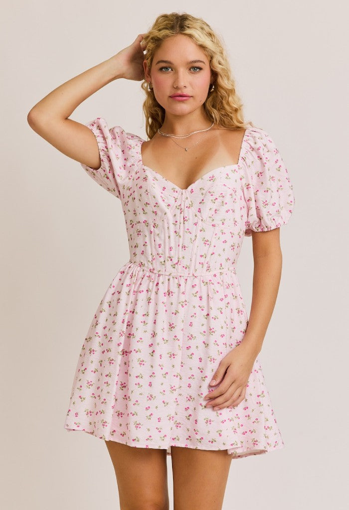KK Bloom Peony Picnic Dress