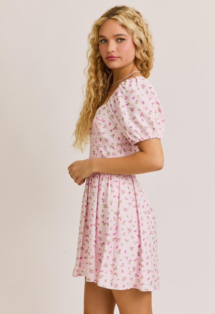 KK Bloom Peony Picnic Dress