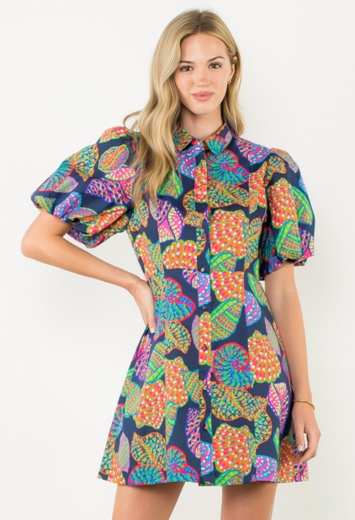 THML Seychelles Dress