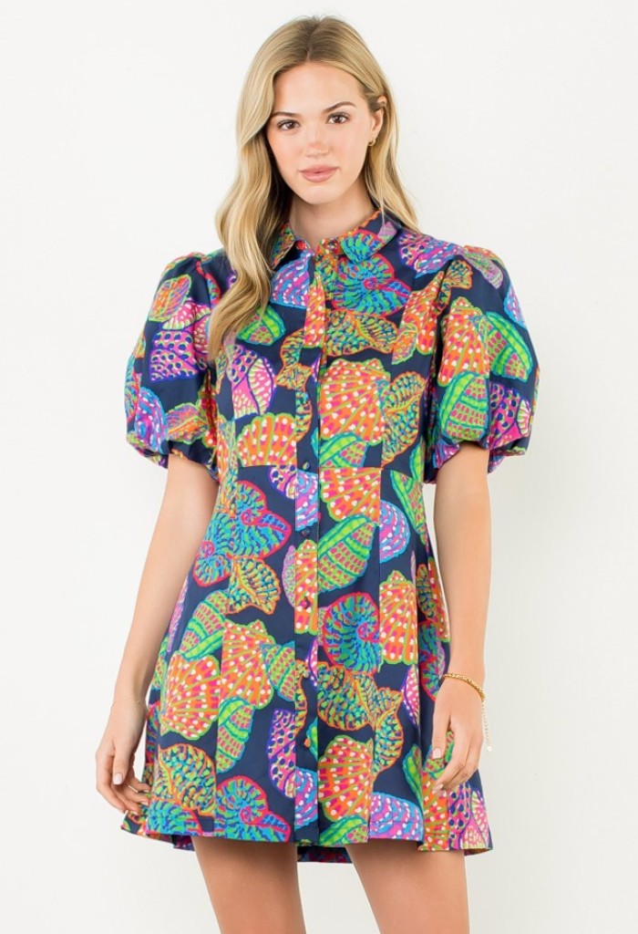 THML Seychelles Dress