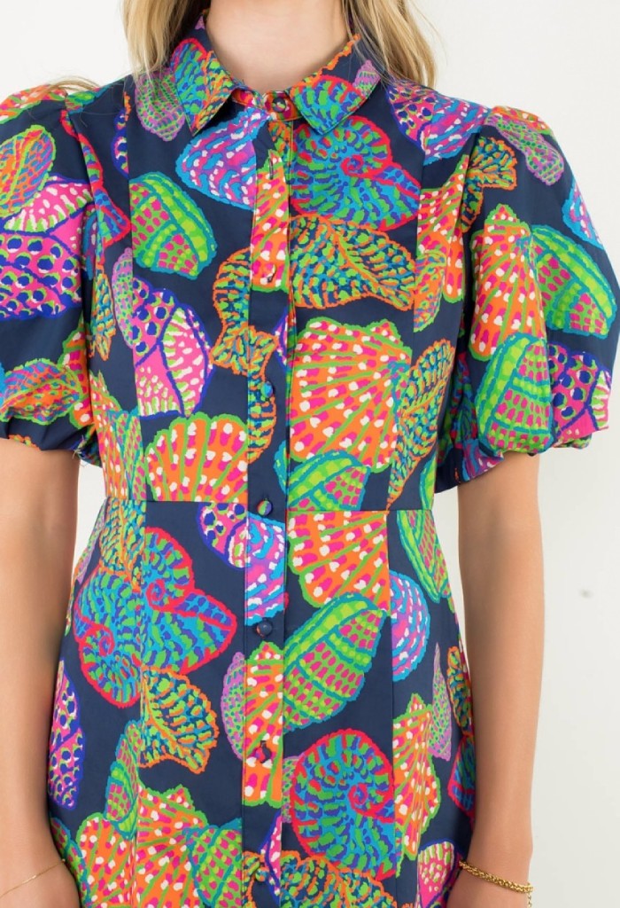 THML Seychelles Dress