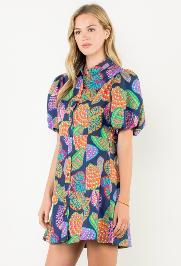 THML Seychelles Dress