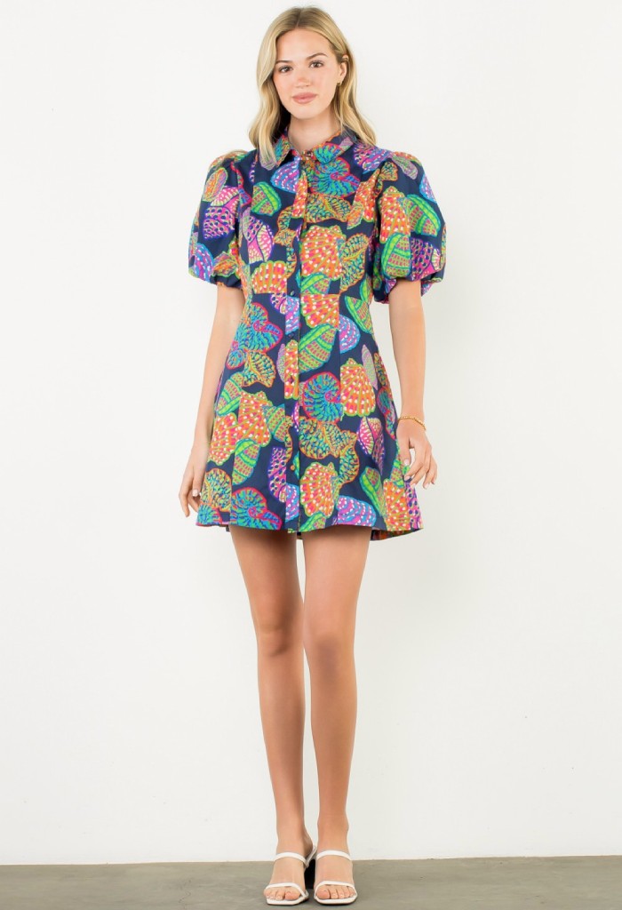 THML Seychelles Dress