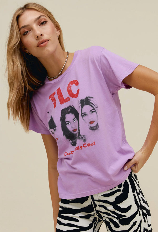 TLC Graphic Tee