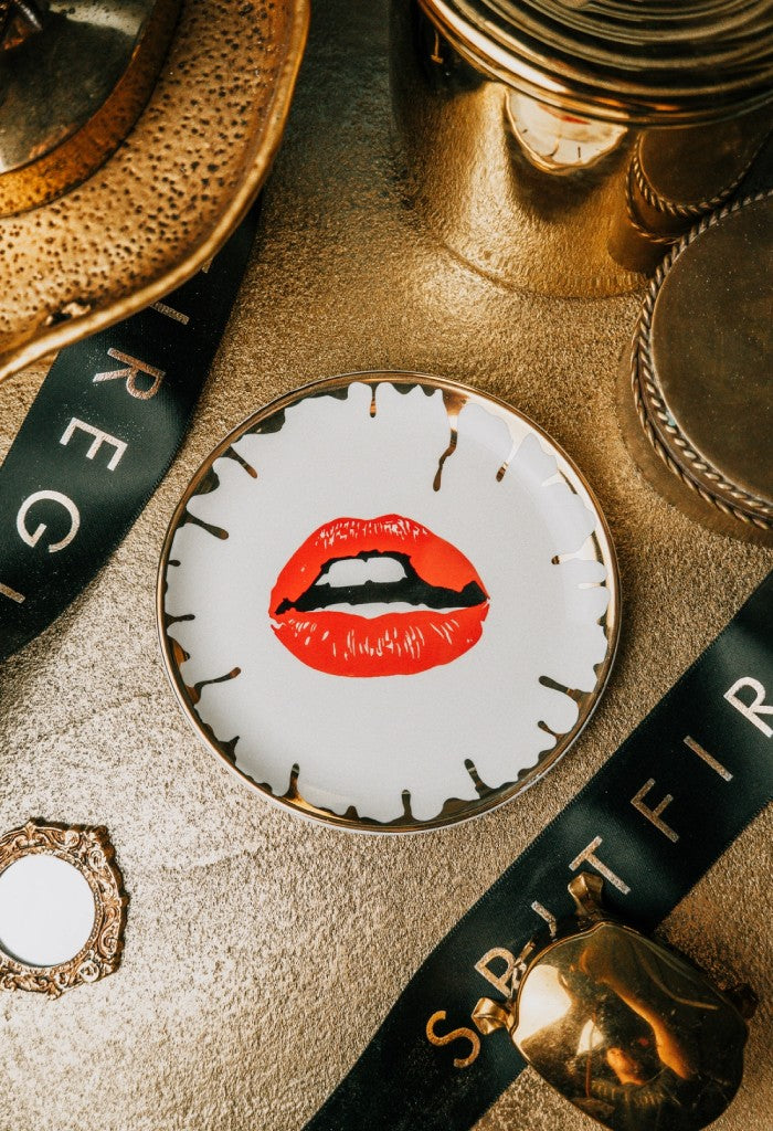 KK Bloom XOXO Trinket Dish