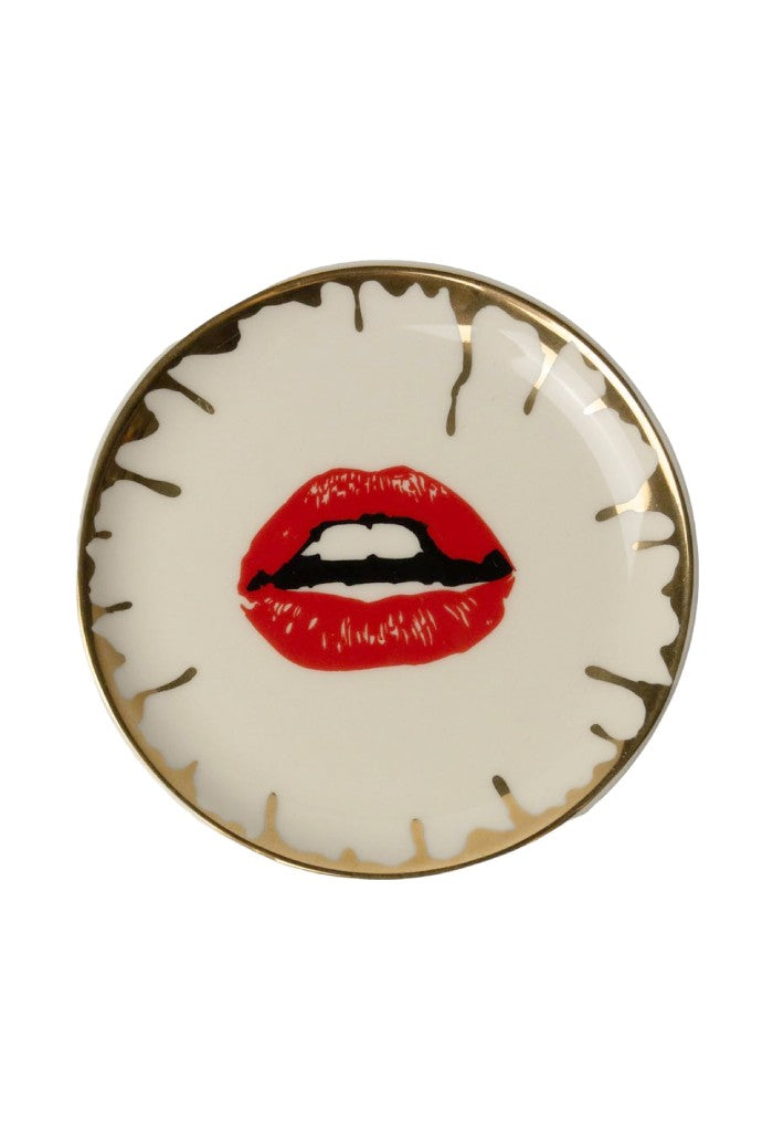 KK Bloom XOXO Trinket Dish