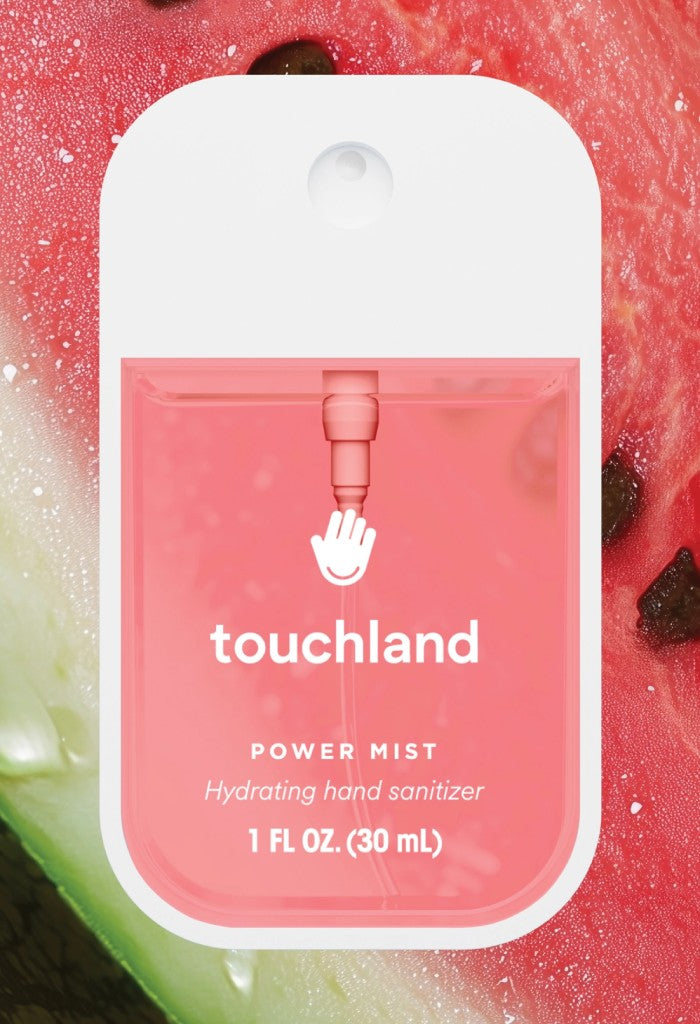 Touchland Power Mist-Wild Watermelon