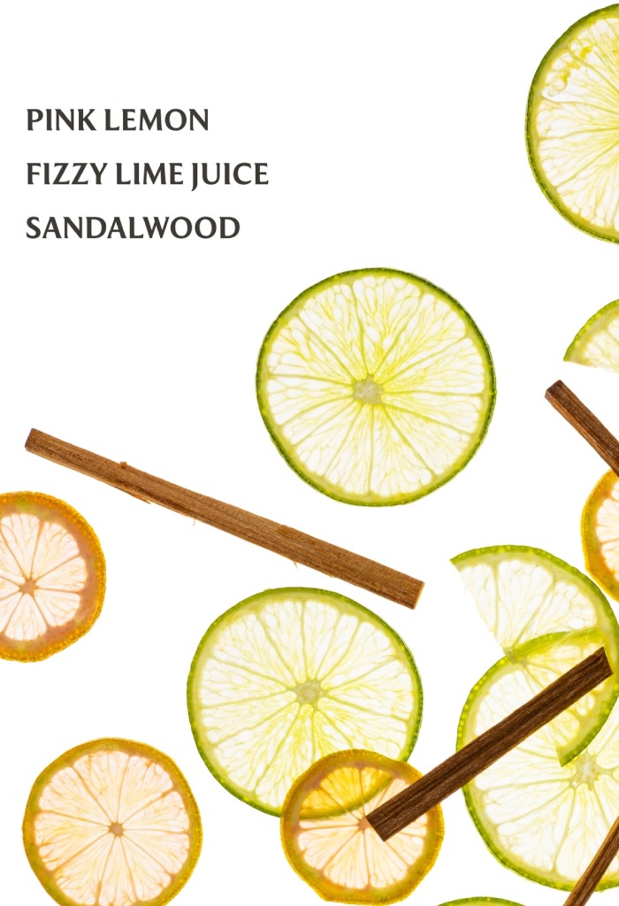 Touchland Power Mist-Lemon Lime Spritz