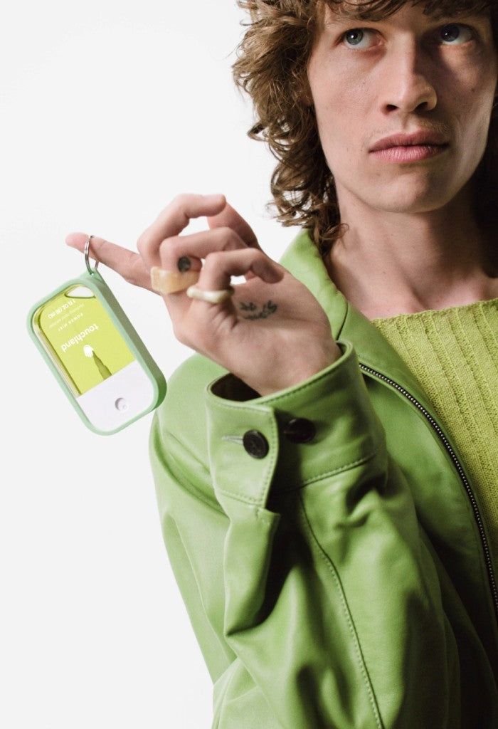 Touchland Power Mist-Lemon Lime Spritz