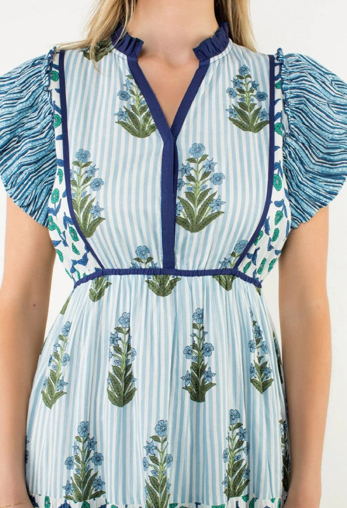 THML Brentwood Midi Dress