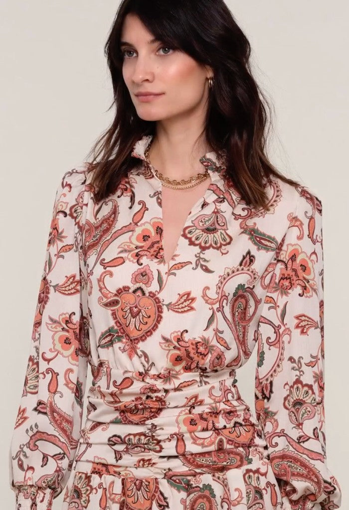 Heartloom Erika Dress