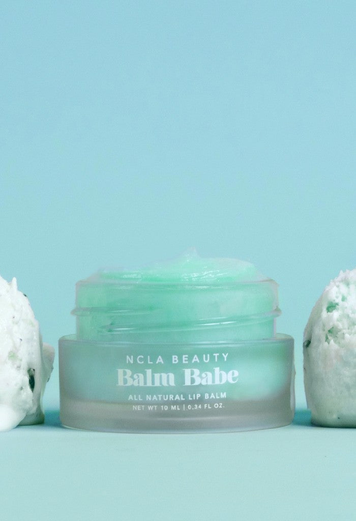 NCLA Beauty Mint Gelato Lip Balm