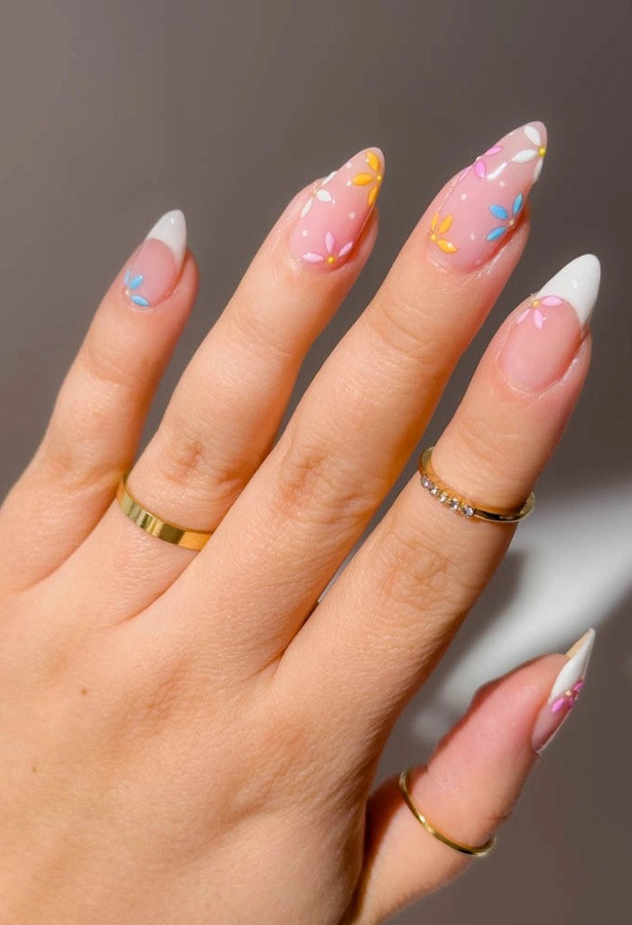 Deco Beauty Petal Nail Art Stickers