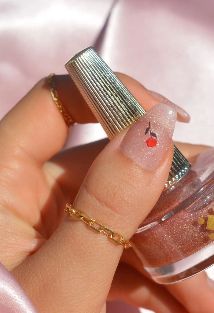 Deco Beauty Sugar & Spice Nail Art Stickers