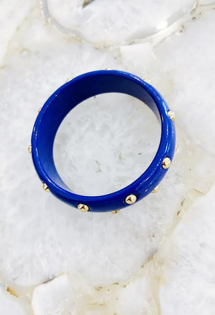 KK Bloom Stacy Bracelet-Blue