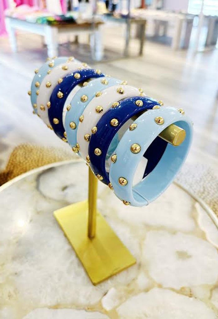 KK Bloom Stacy Bracelet-Blue