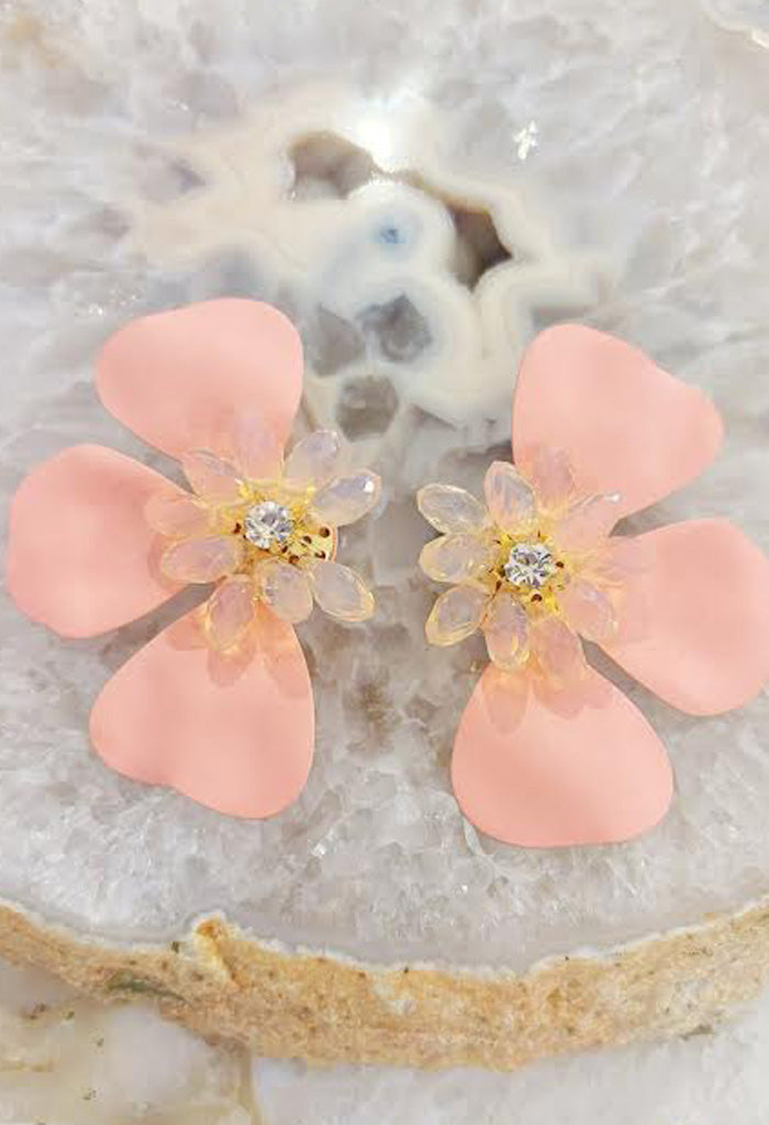 KK Bloom Blossom Earrings