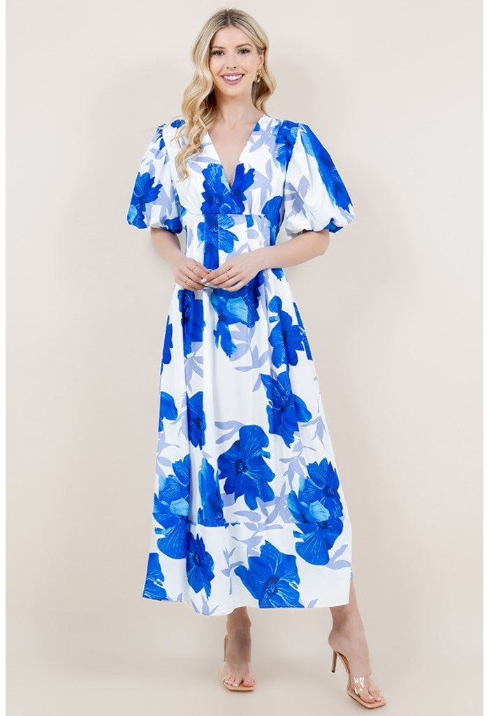 KK Bloom Annabell Maxi Dress