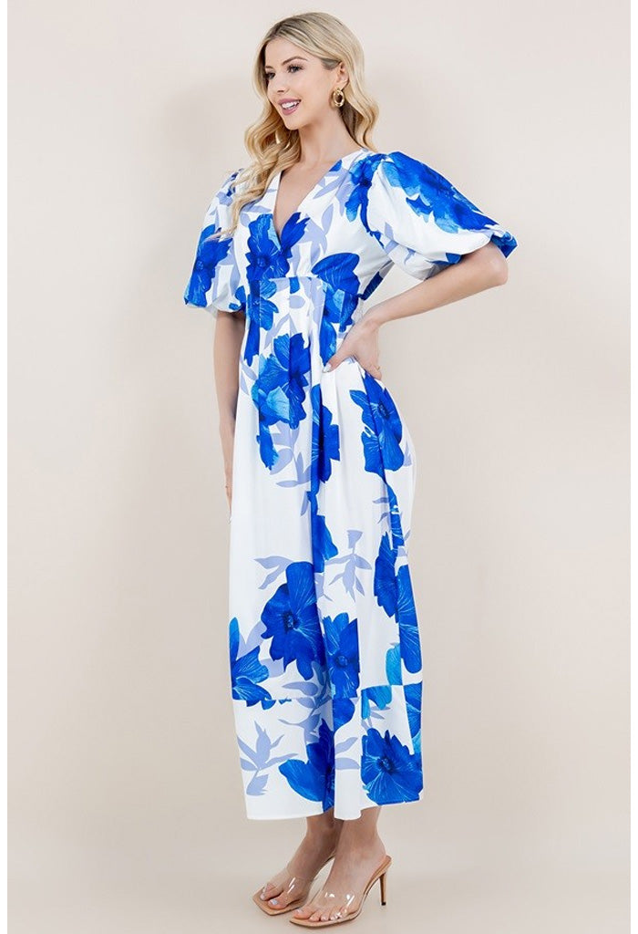 KK Bloom Annabell Maxi Dress