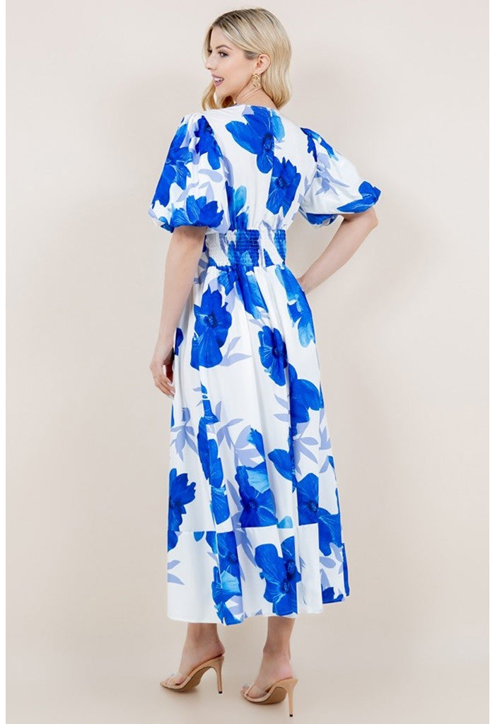 KK Bloom Annabell Maxi Dress