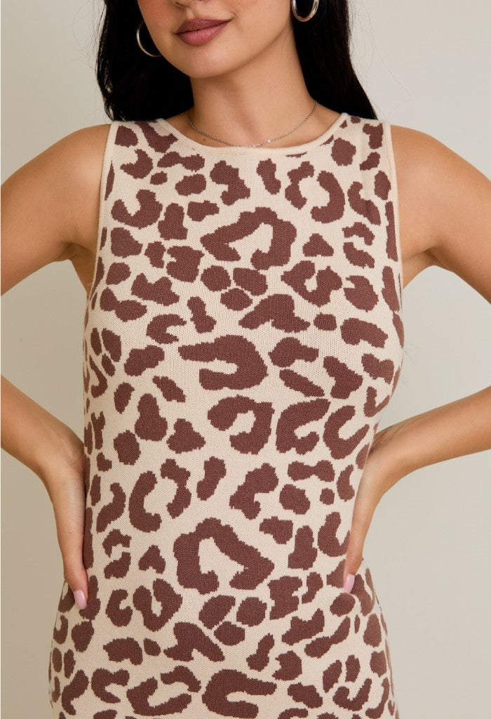 KK Bloom Molly Sweater Dress