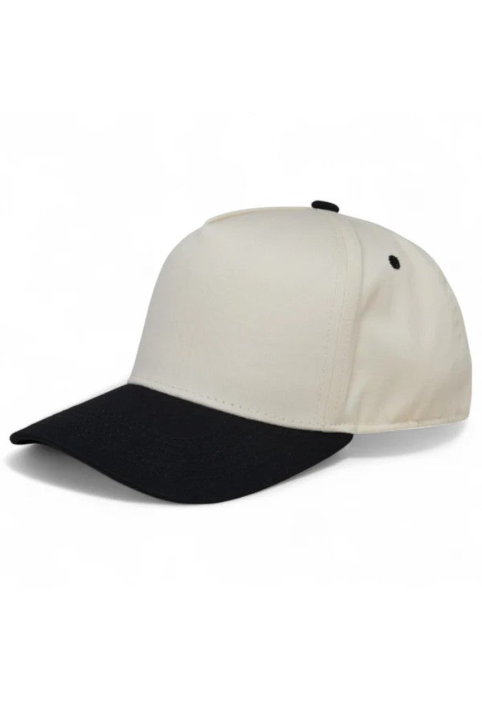 KK Bloom Suede Trucker Hat-Black