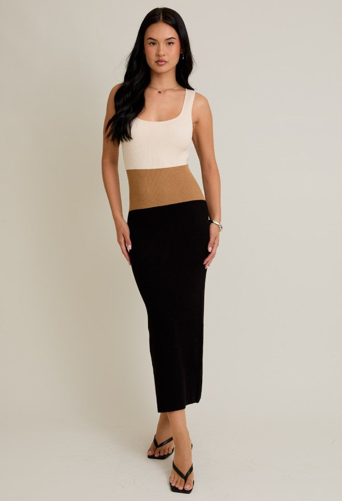 KK Bloom Trifle Midi Dress