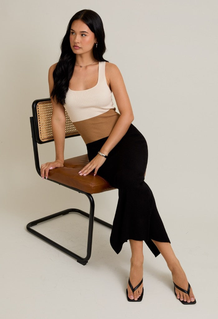 KK Bloom Trifle Midi Dress