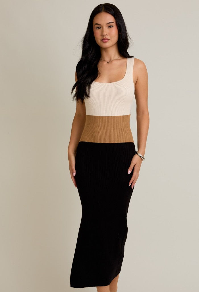 KK Bloom Trifle Midi Dress