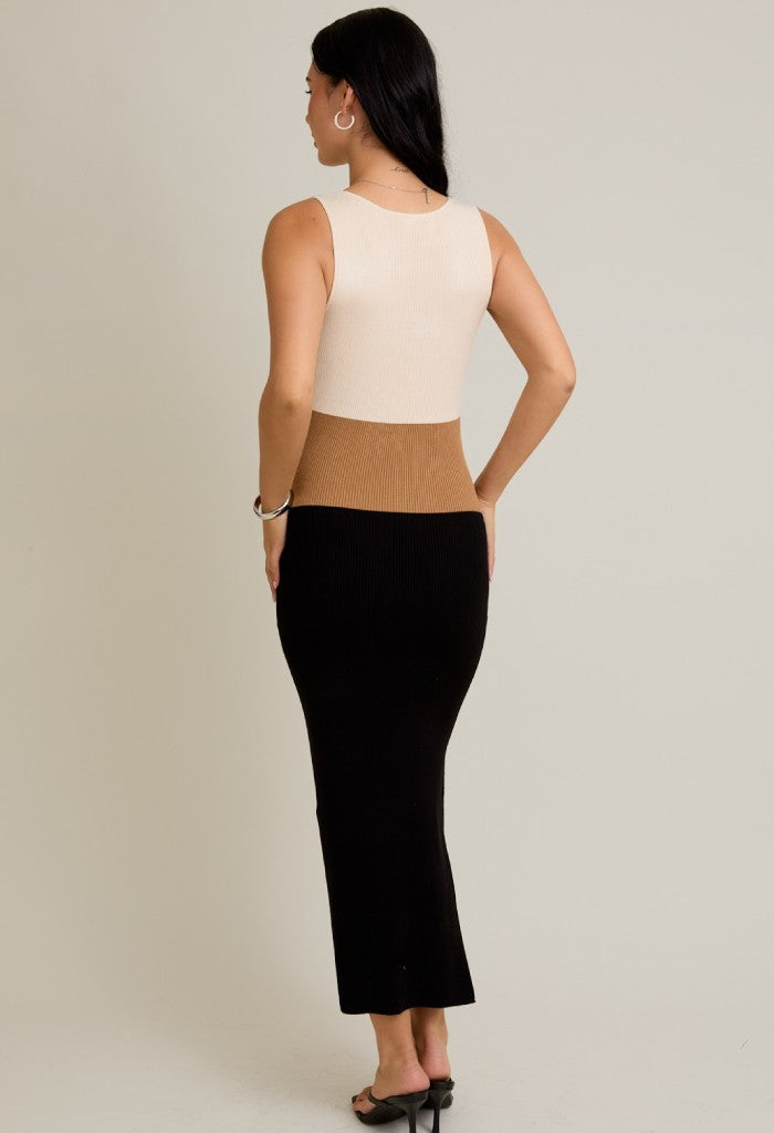 KK Bloom Trifle Midi Dress