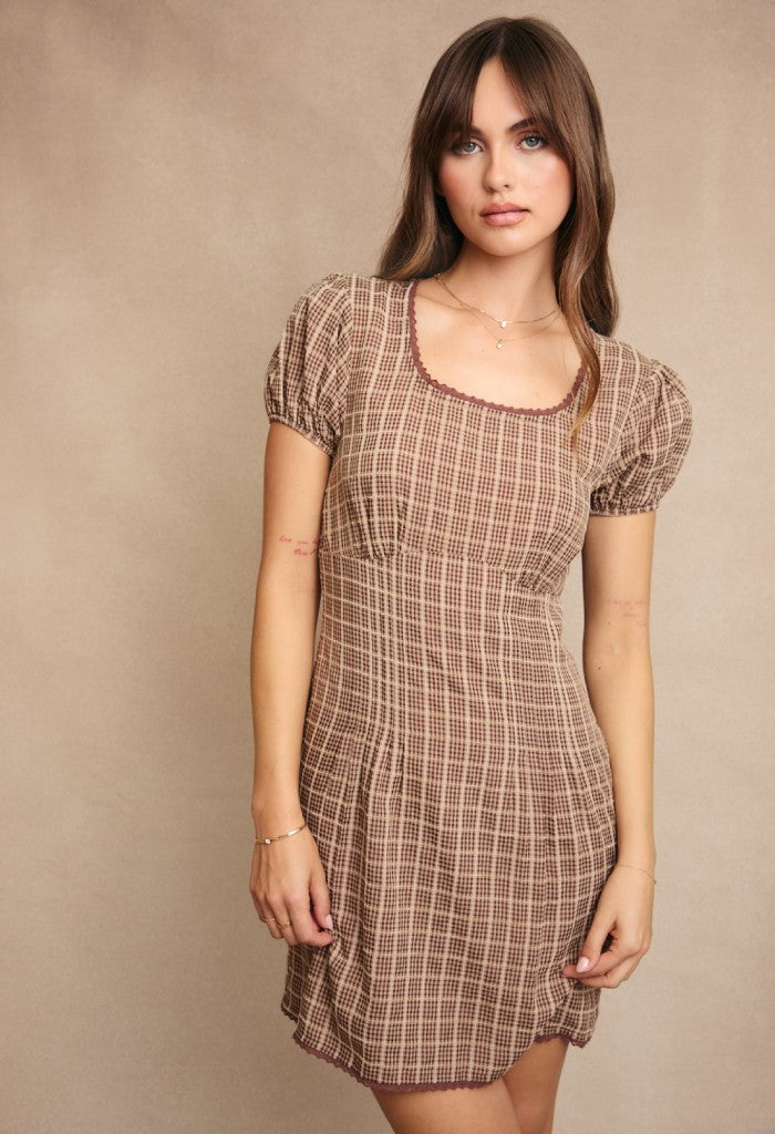 KK Bloom Country Cutie Mini Dress