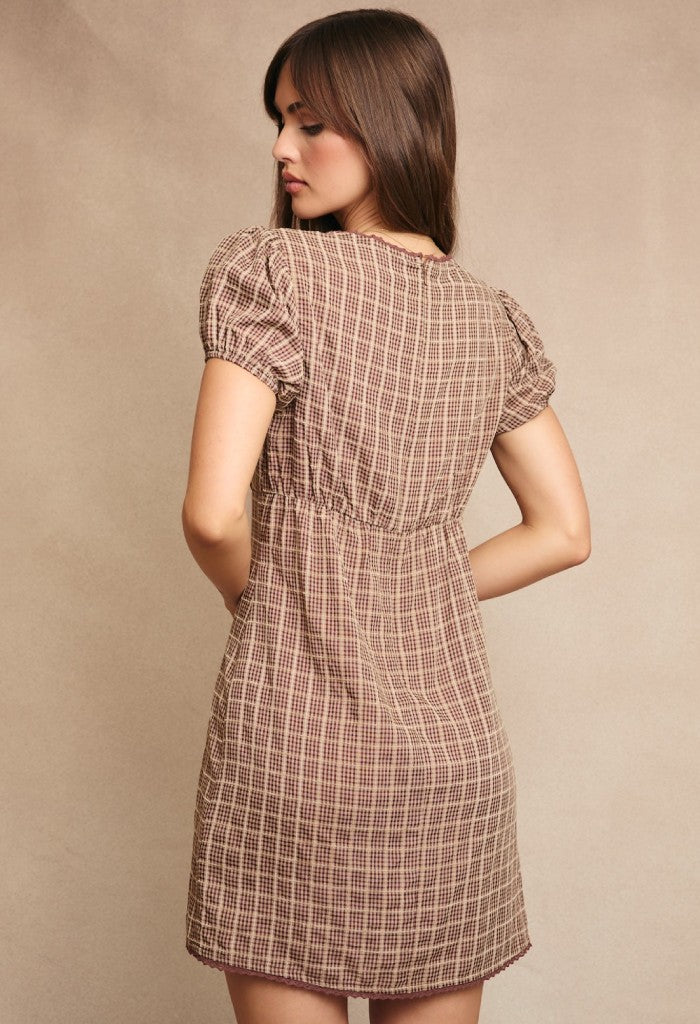 KK Bloom Country Cutie Mini Dress