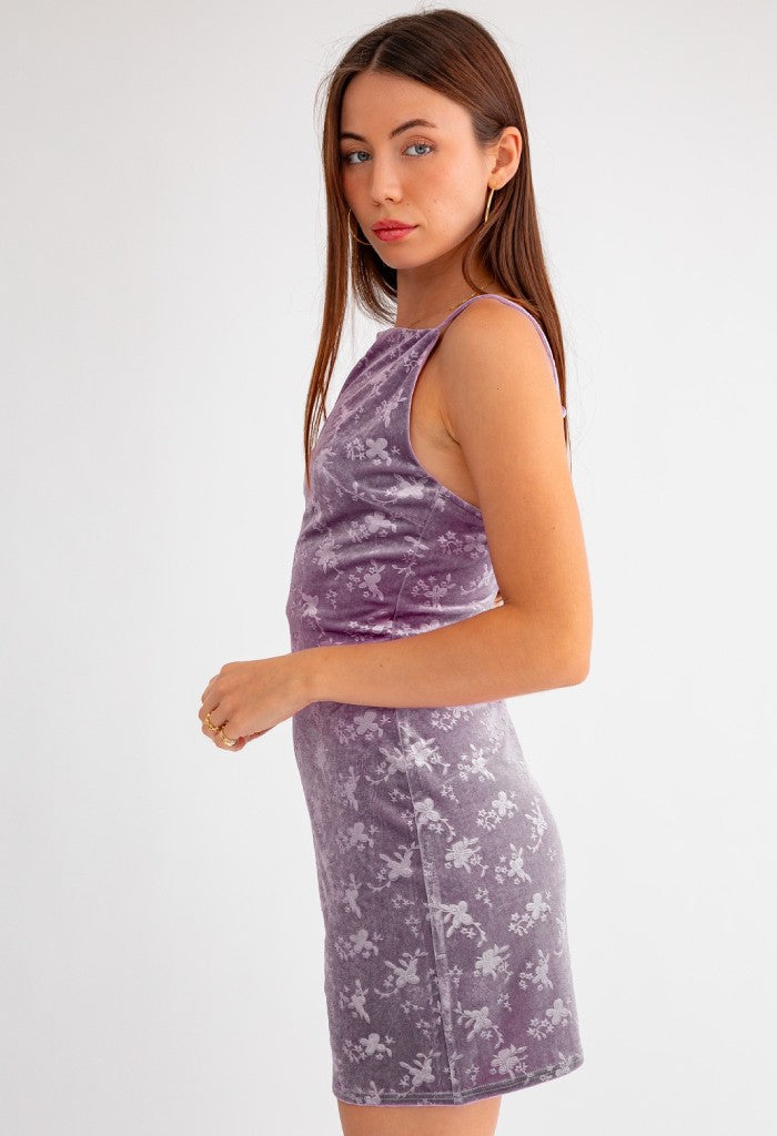 KK Bloom Moonlight Dress