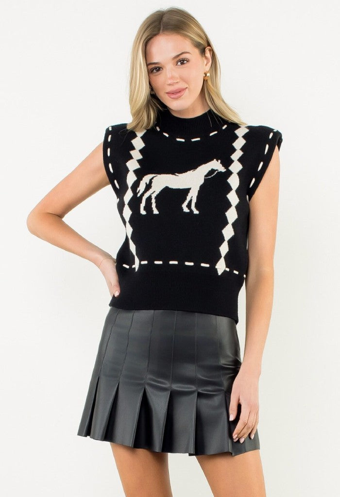 THML Canter Sweater